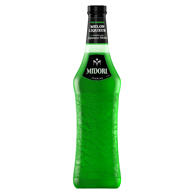 Midori Melon Liqueur 40 1L