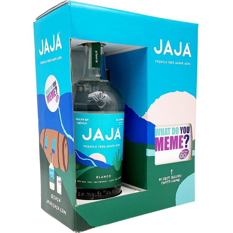 Jaja Tequila Blanco 80 750Ml