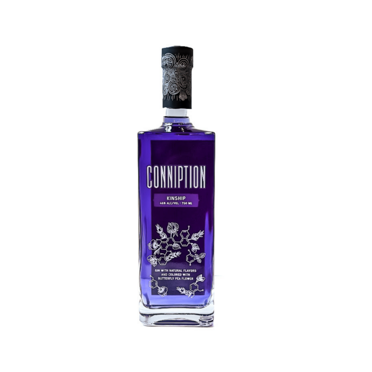 Conniption Dry Gin Kinship 92 750Ml