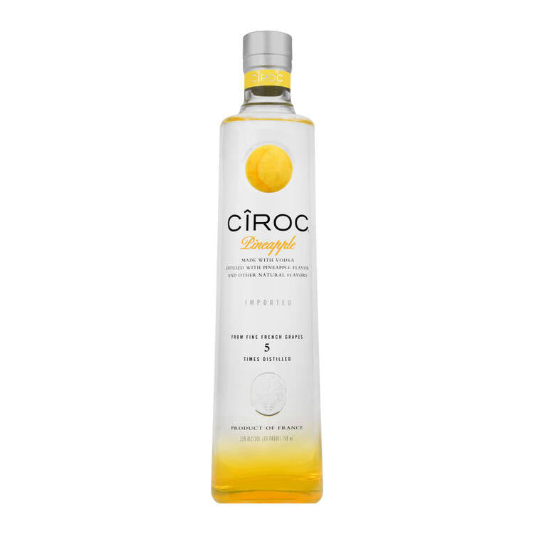 Ciroc Pineapple Flavored Vodka 70 1.75L