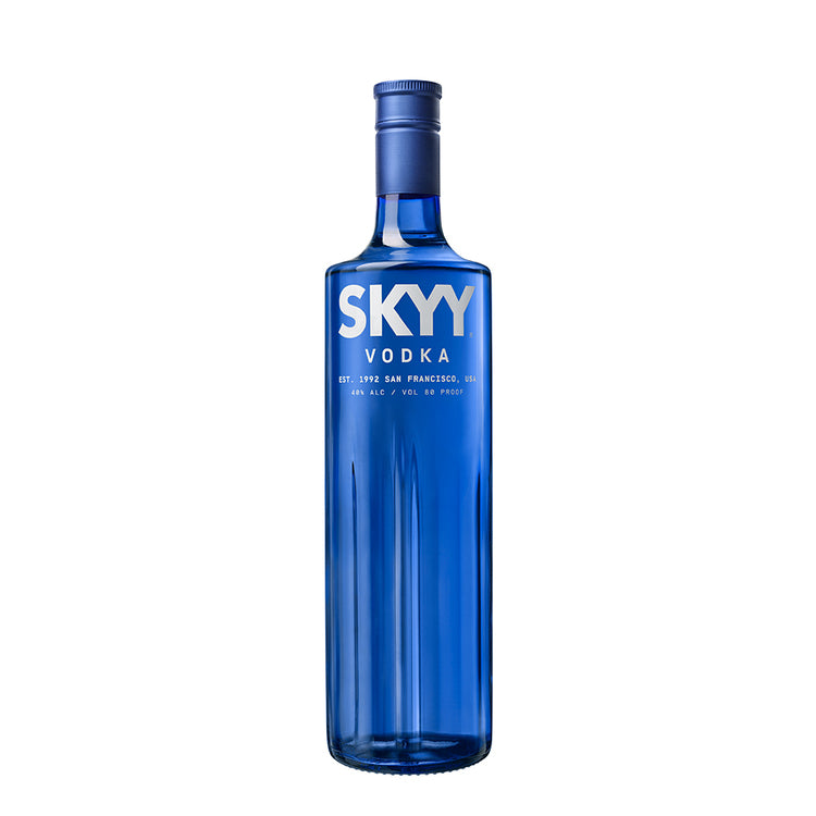 Skyy Vodka 80 750Ml