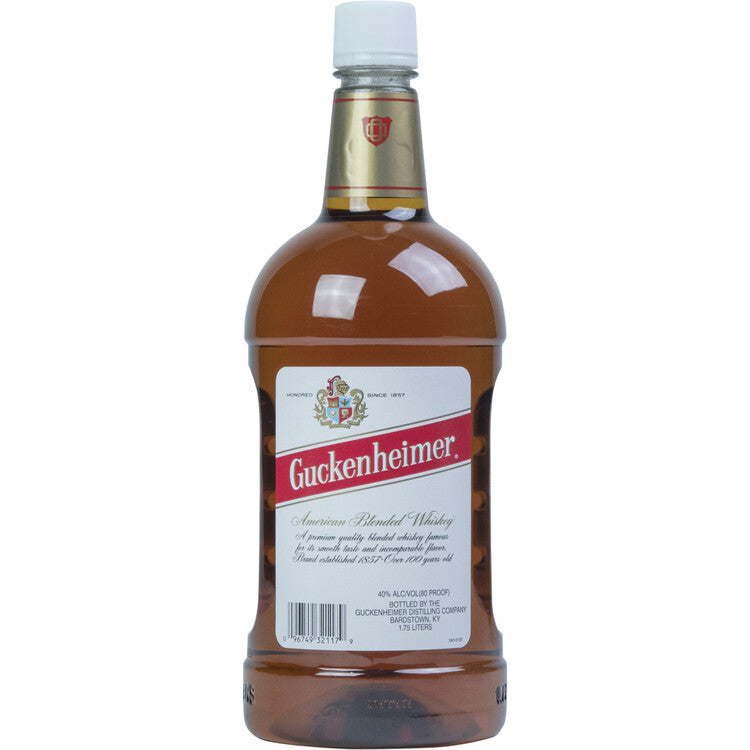 Guckenheimer Blended American Whiskey 80 1.75L