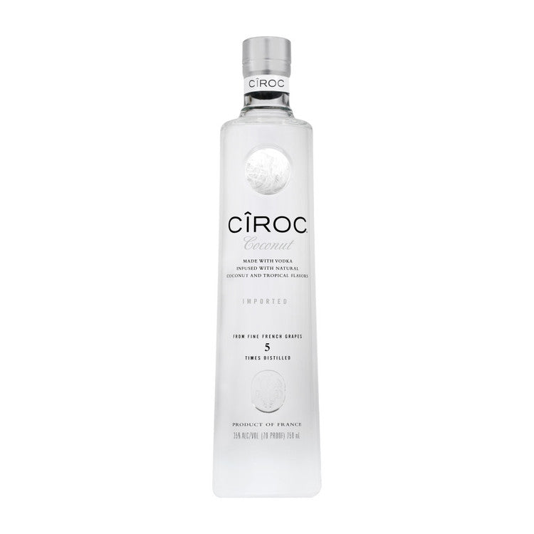 Ciroc Coconut Flavored Vodka 70 1.75L