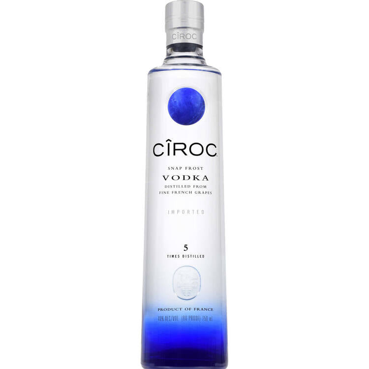 Ciroc Vodka Snap Frost 80 1L