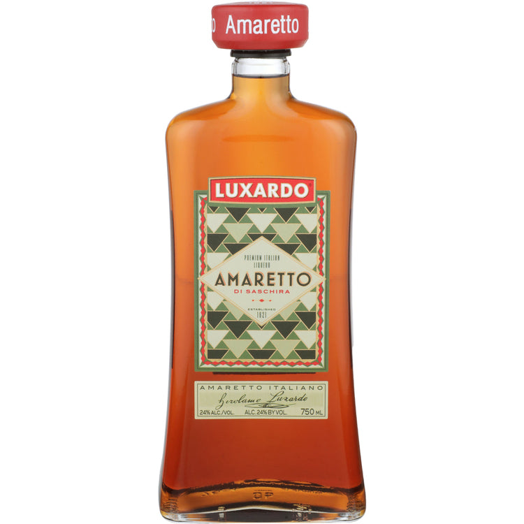 Luxardo Amaretto Di Saschira 48 750Ml