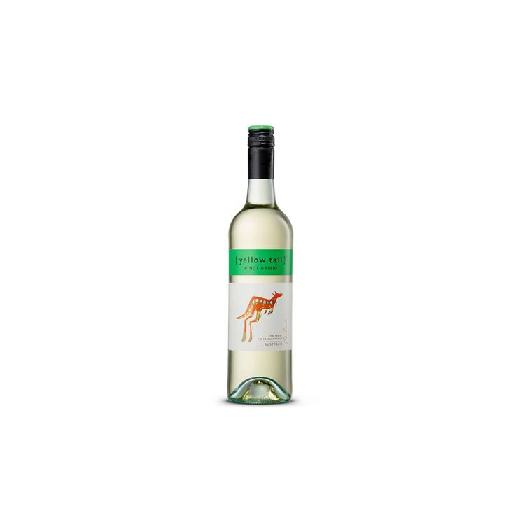 Yellow Tail Pinot Grigio South Eastern Australia 1.5L