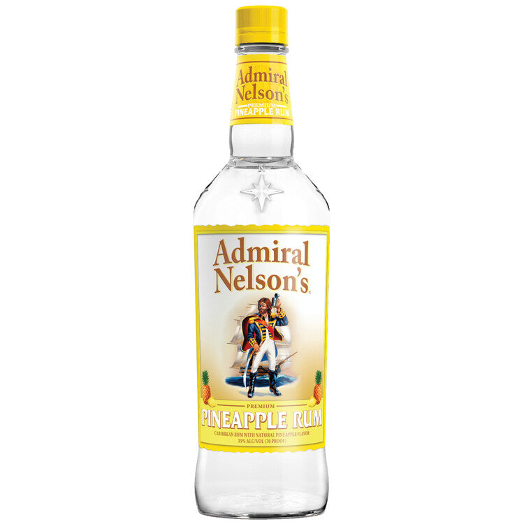 Admiral Nelson&