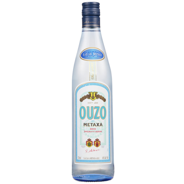 Metaxa Ouzo 80 750Ml