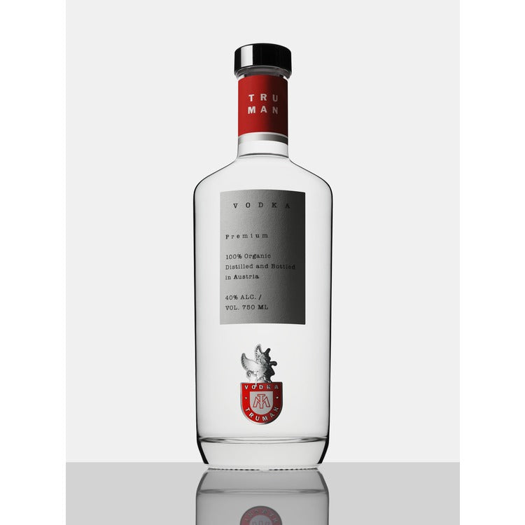 Truman Vodka 80 750Ml