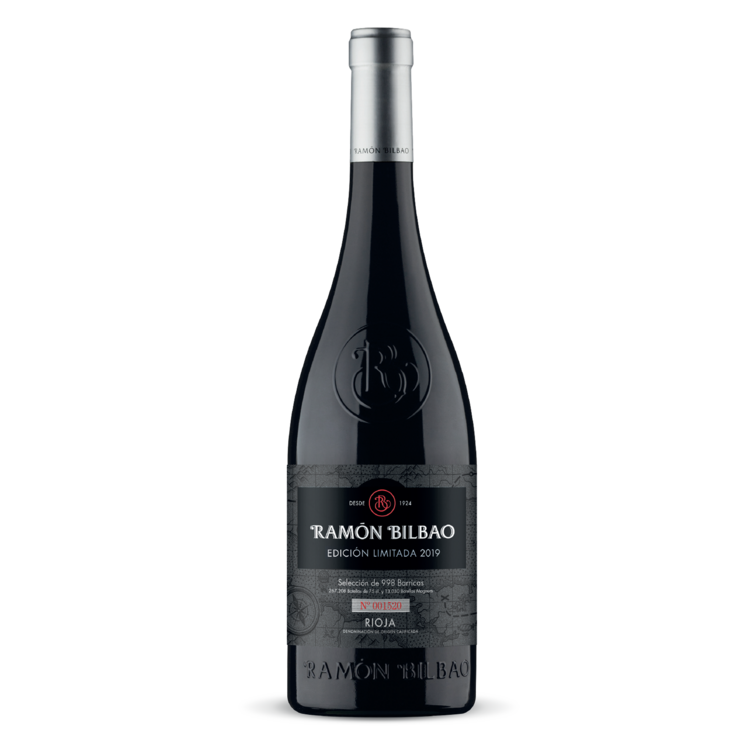 Ramon Bilbao Rioja Limited Edition 2015 750Ml
