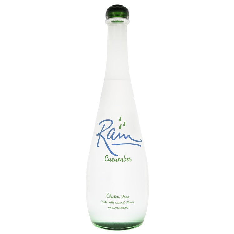 Rain Cucumber Flavored Vodka 60 750Ml