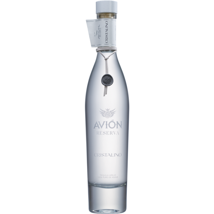 Avion Tequila Reserva Cristalino 80 750Ml