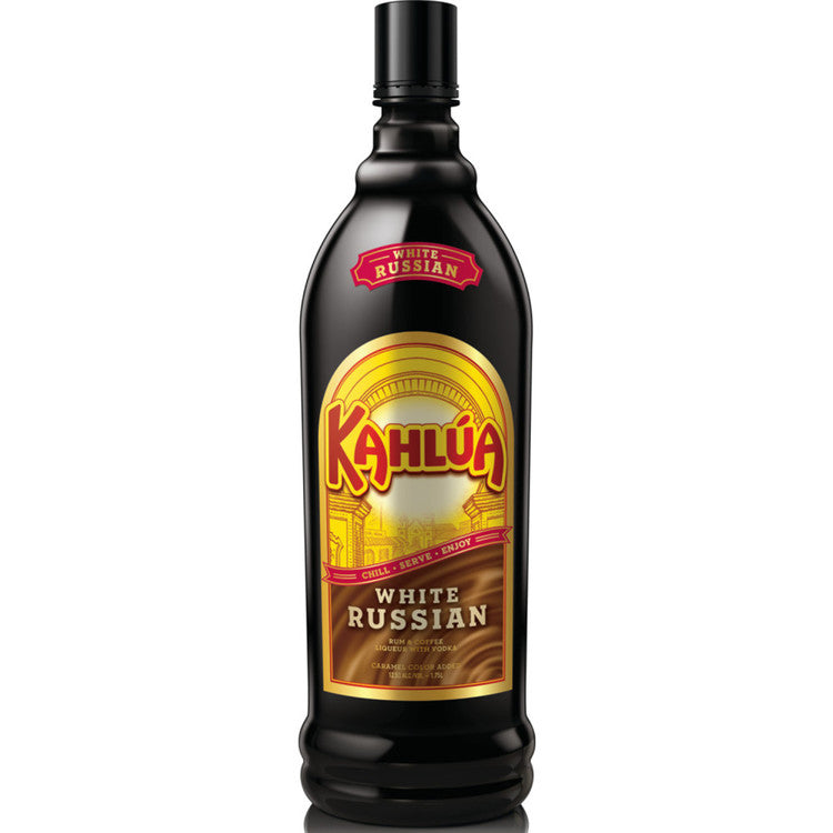 Kahlua White Russian Cocktail 25 1.75L