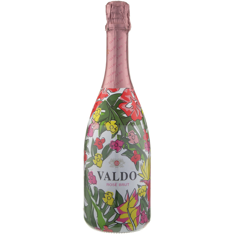 Valdo Brut Rose Floral Italy 750Ml