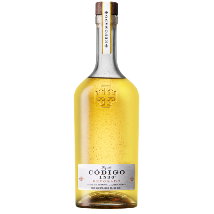 Codigo 1530 Tequila Reposado 80 750Ml