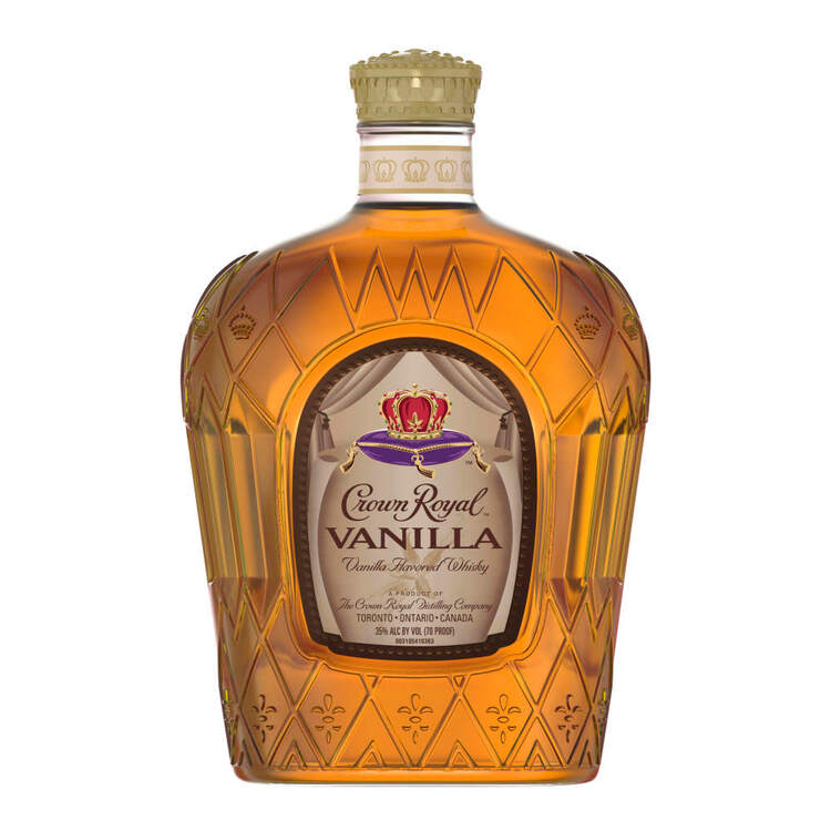 Crown Royal Vanilla Flavored Whisky 70 750Ml