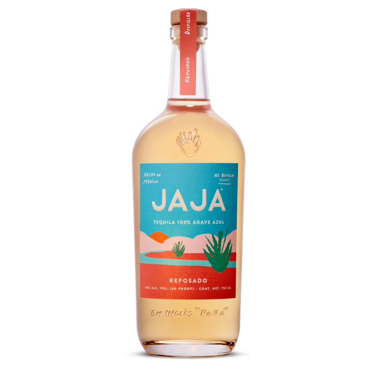 Jaja Tequila Reposado 80 750Ml