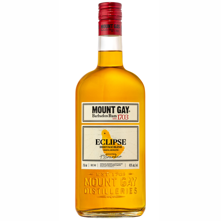 Mount Gay Gold Rum Eclipse 80 1L
