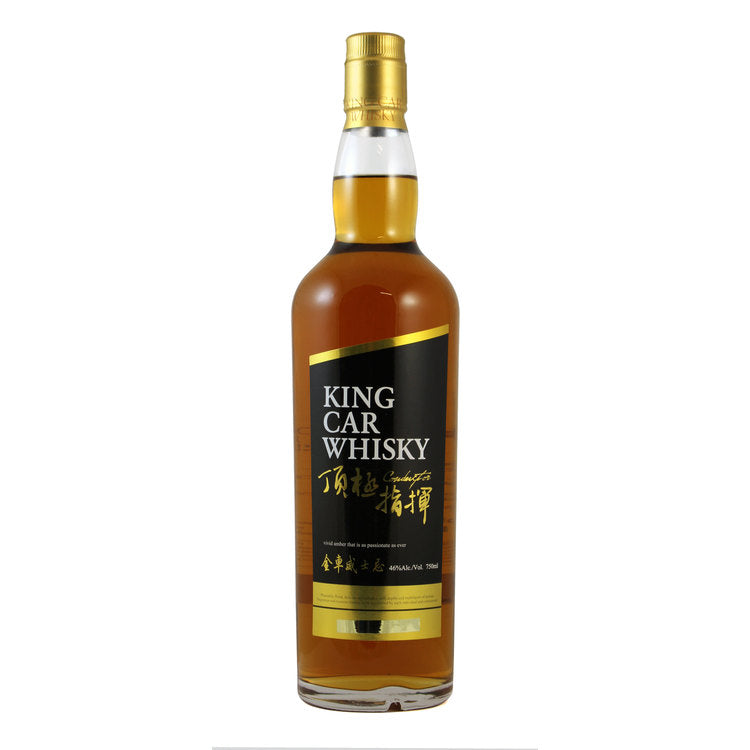 Kavalan Single Malt Whisky King Car Conductor 92 750Ml