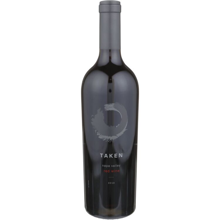 Taken Red Wine Napa Valley 2019 750Ml