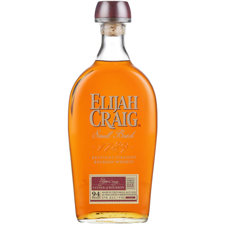 Elijah Craig Straight Bourbon Small Batch 94 1.75L