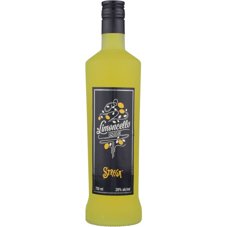 Strega Limoncello 56 750Ml