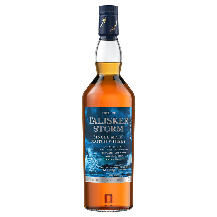 Talisker Single Malt Scotch Storm 91.6 750Ml