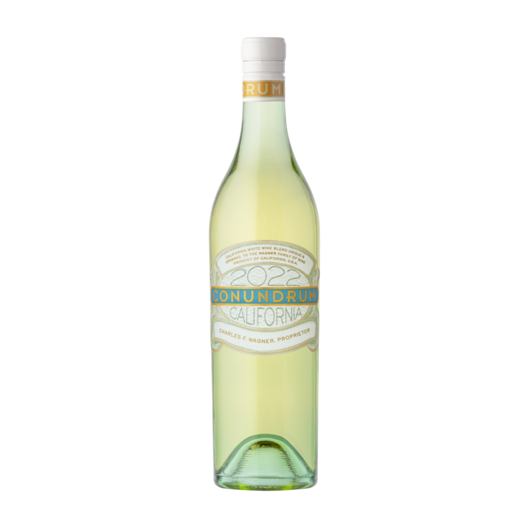 Conundrum White Wine California 2022 750Ml