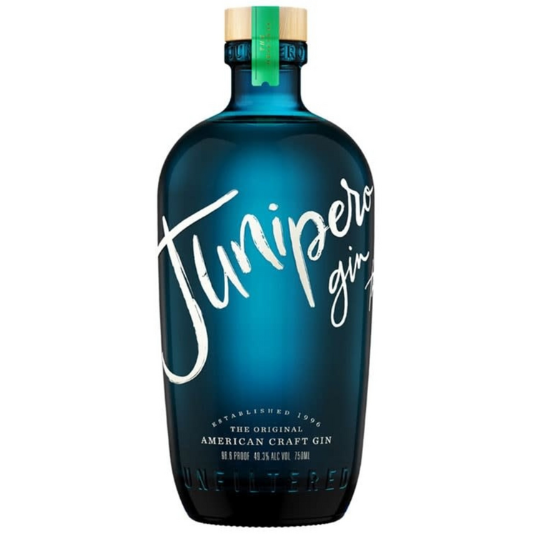 Junipero American Craft Gin 98.6 750Ml