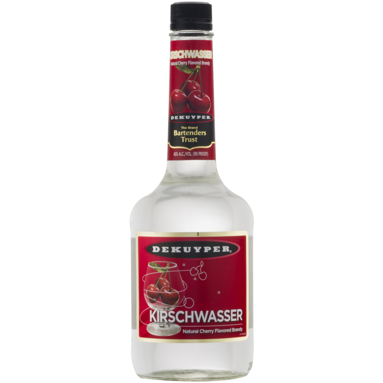 Dekuyper Kirschwasser 90 750Ml