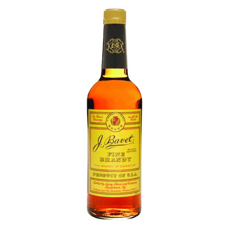J. Bavet Brandy Fine 80 1L