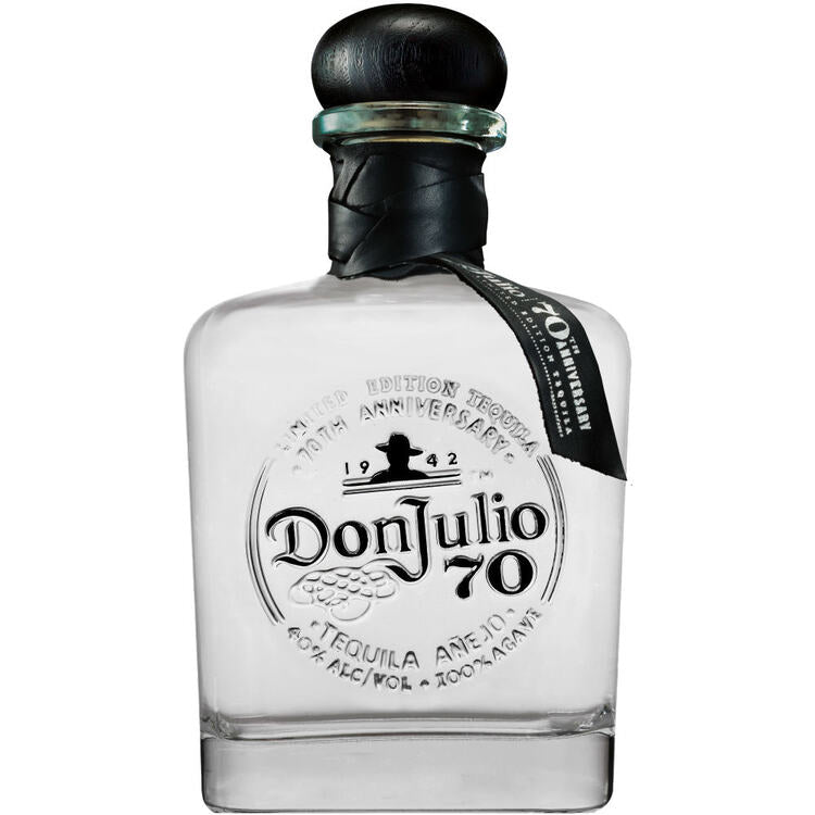 Don Julio Tequila Anejo 70Th Anniversary Limited Edition 80 750Ml