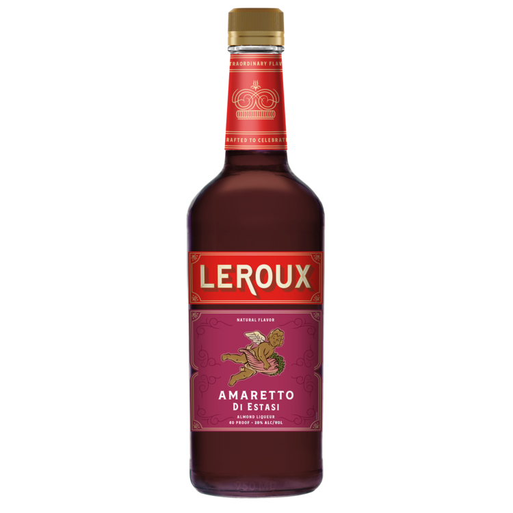 Leroux Amaretto Di Estasi 40 1L