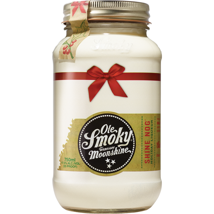 Ole Smoky Shine Nog 35 750Ml