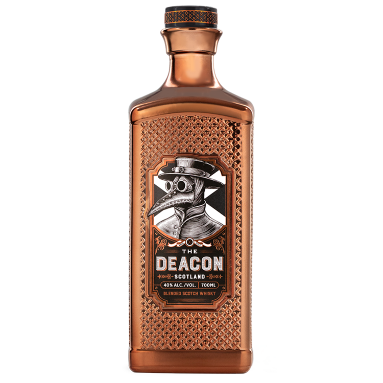 The Deacon Blended Scotch 80 700Ml