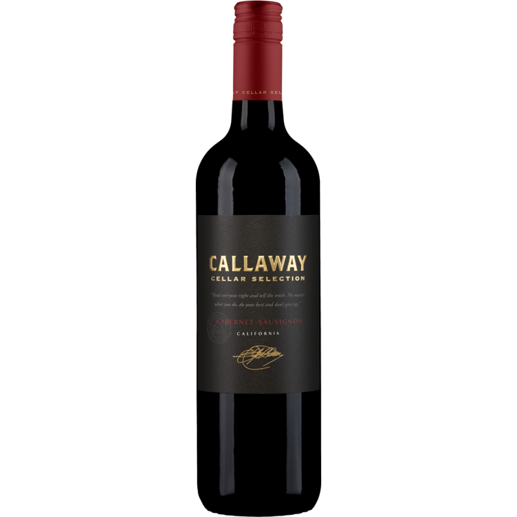 Callaway Cabernet Sauvignon Cellar Selection California 750Ml