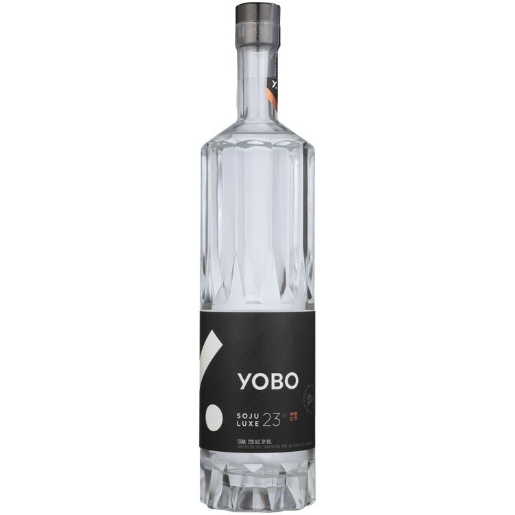 Yobo Soju Luxe 46 750Ml – The Liquor Mall USA