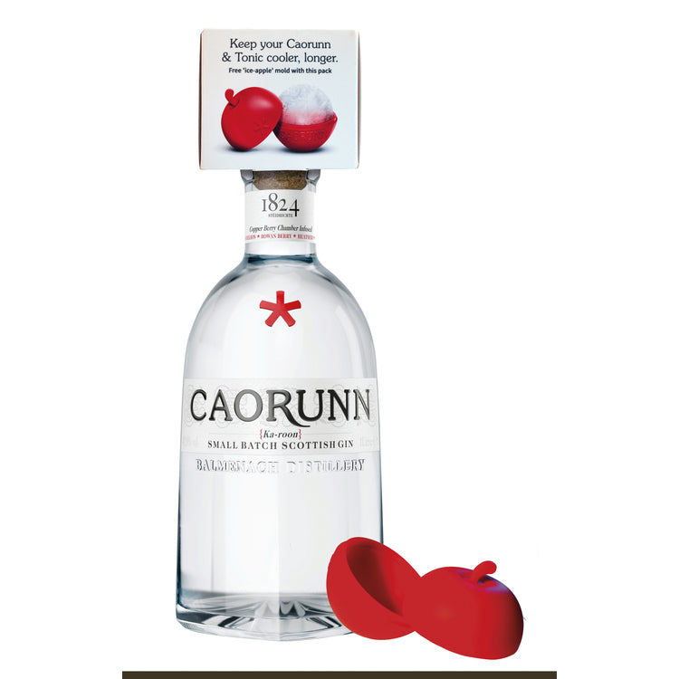 Caorunn Dry Gin Small Batch 84 750Ml