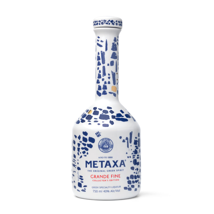 Metaxa Greek Specialty Liqueur Grande Fine 80 750Ml