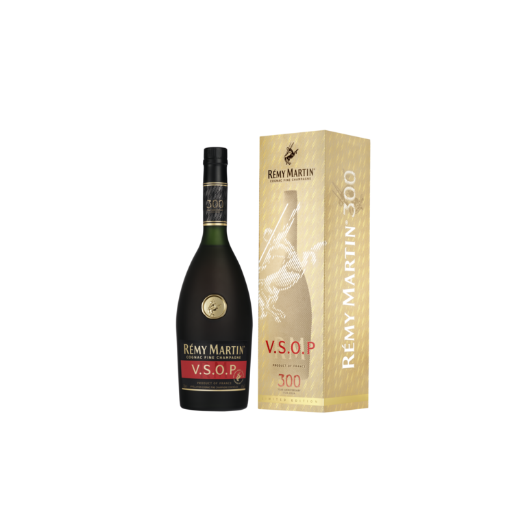 Remy Martin Fine Champagne Cognac Vsop 80 1L