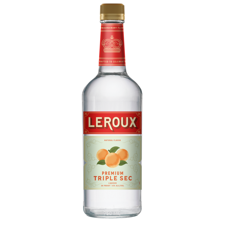 Leroux Triple Sec Premium 30 1L