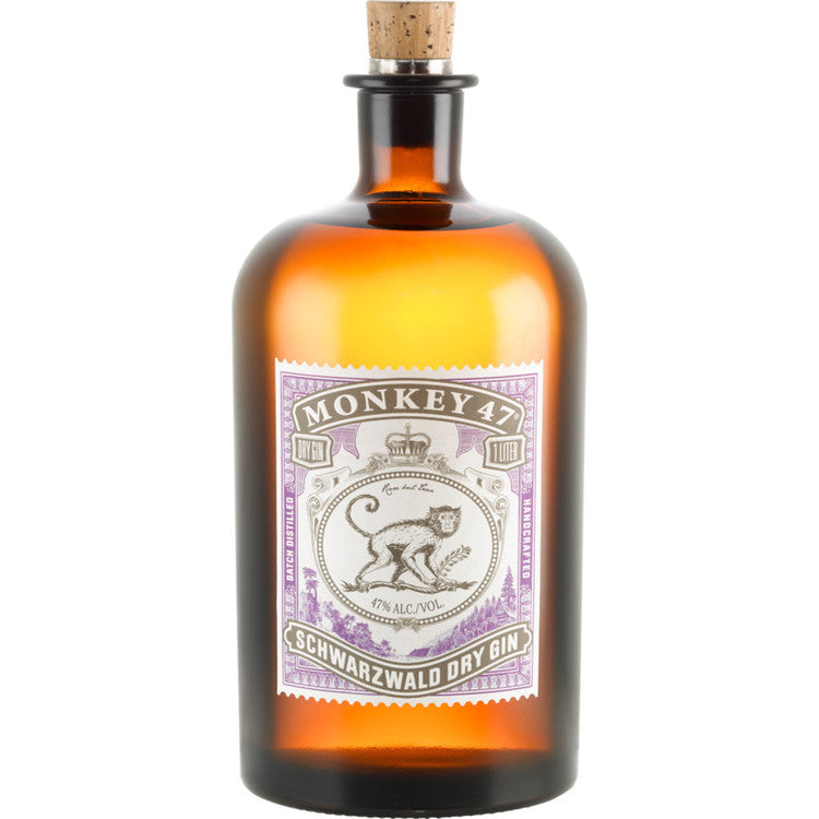 Monkey 47 Dry Gin Schwarzwald 94 750Ml