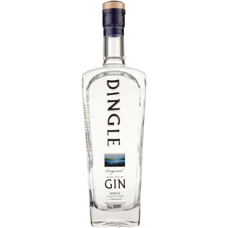 Dingle Dry Gin Pot Still Original 85 700Ml