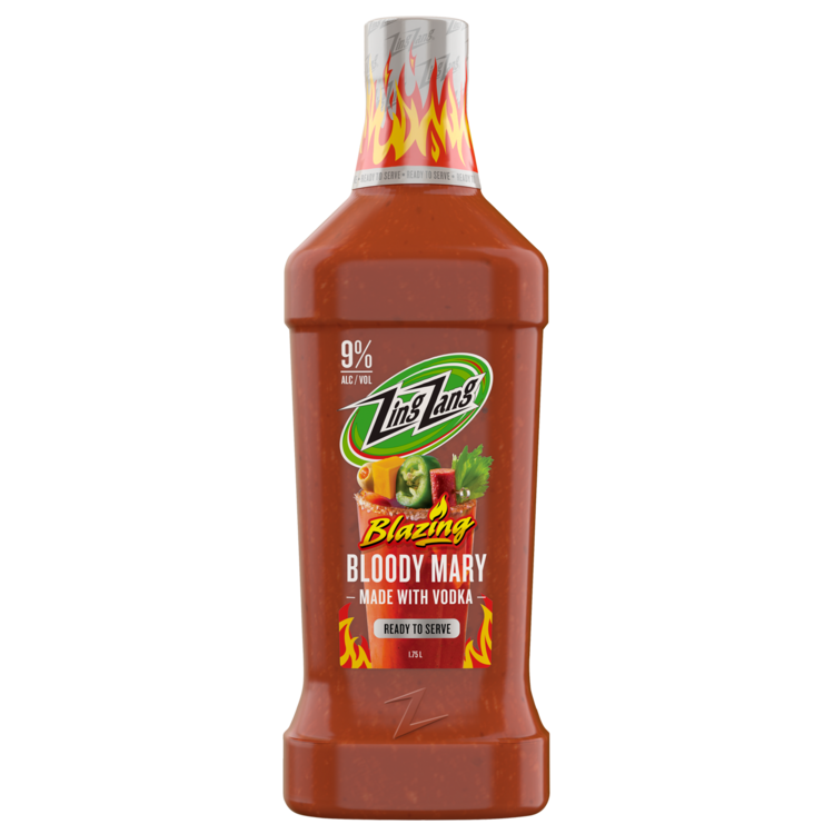 Zing Zang Blazing Bloody Mary 1.75L