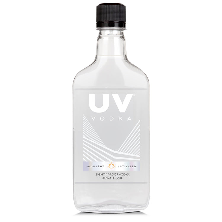 Uv Vodka 80 1L