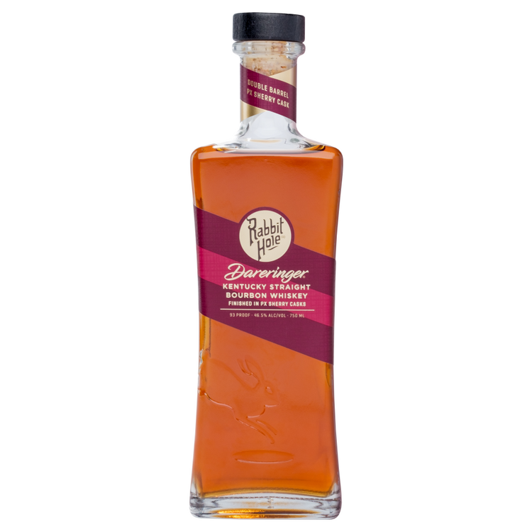 Rabbit Hole Straight Bourbon Finished In Px Sherry Casks Dareringer 93 750Ml