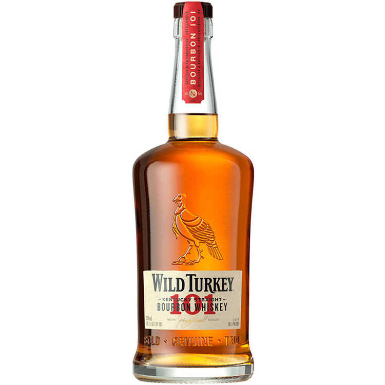 Wild Turkey Straight Bourbon 81 1.75L