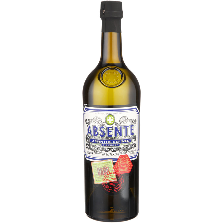 Absent Absynthe Absente Absinthe 110 W/ Absinthe Spoon 750Ml – The Liquor Mall USA