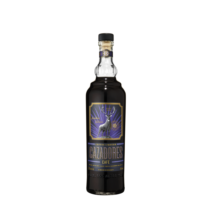 Cazadores Coffee Liqueur Cafe 66 750Ml