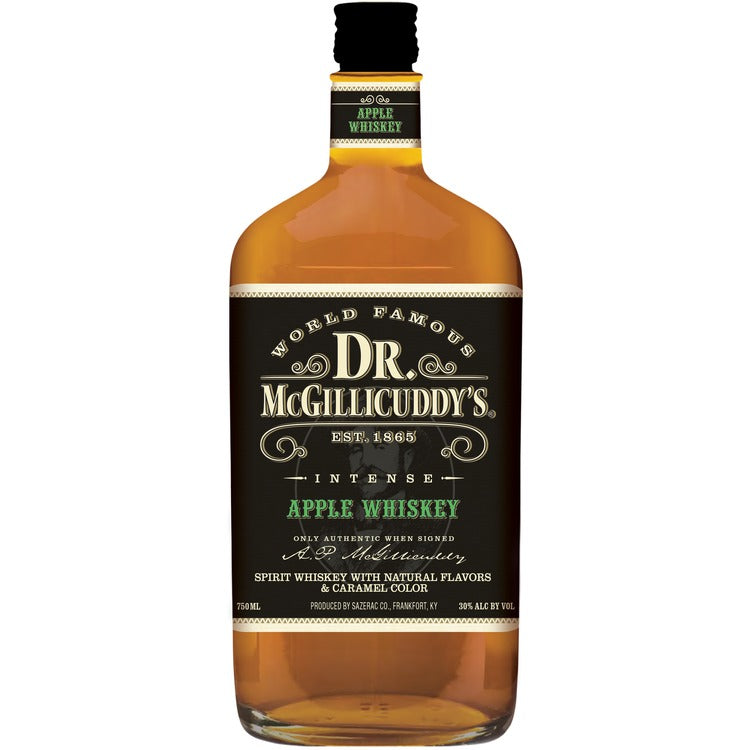 Dr. Mcgillicuddy&